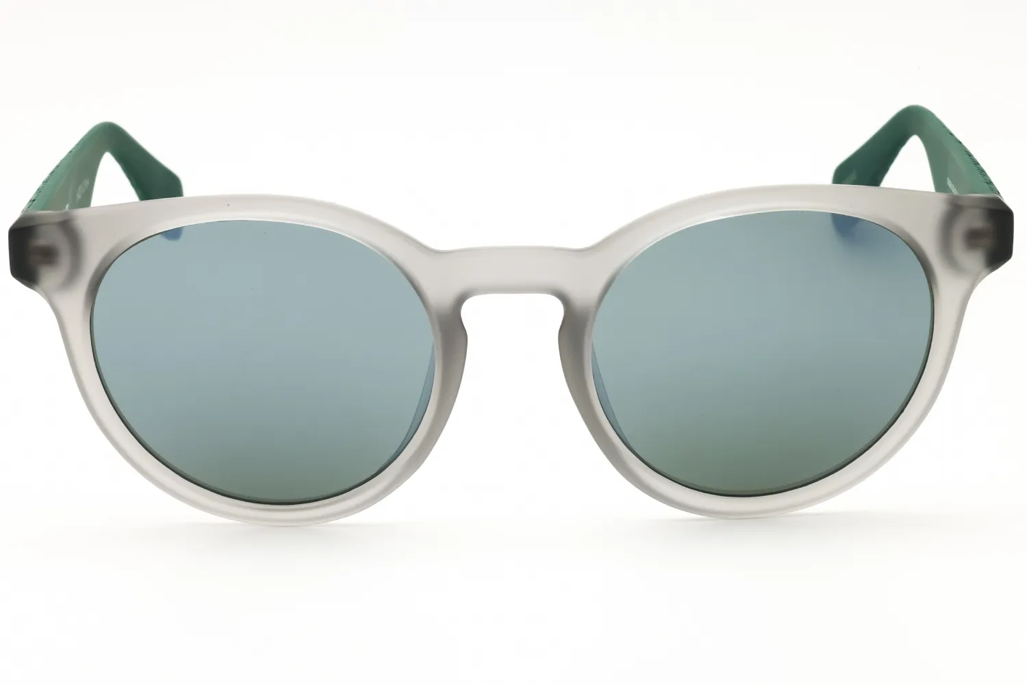 Adidas OR0056 20Q Sunglasses Grey 52mm Unisex 2
