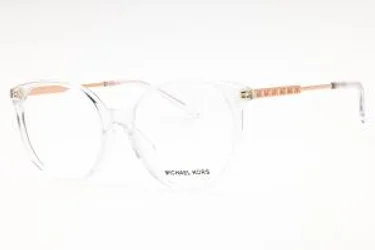 Michael Kors 0MK4093F 3015 Eyeglasses Transparent 53mm