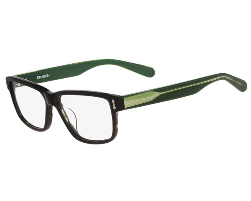 Dragon ERIC DR135 310 Eyeglasses Green Tortoise 52mm Men