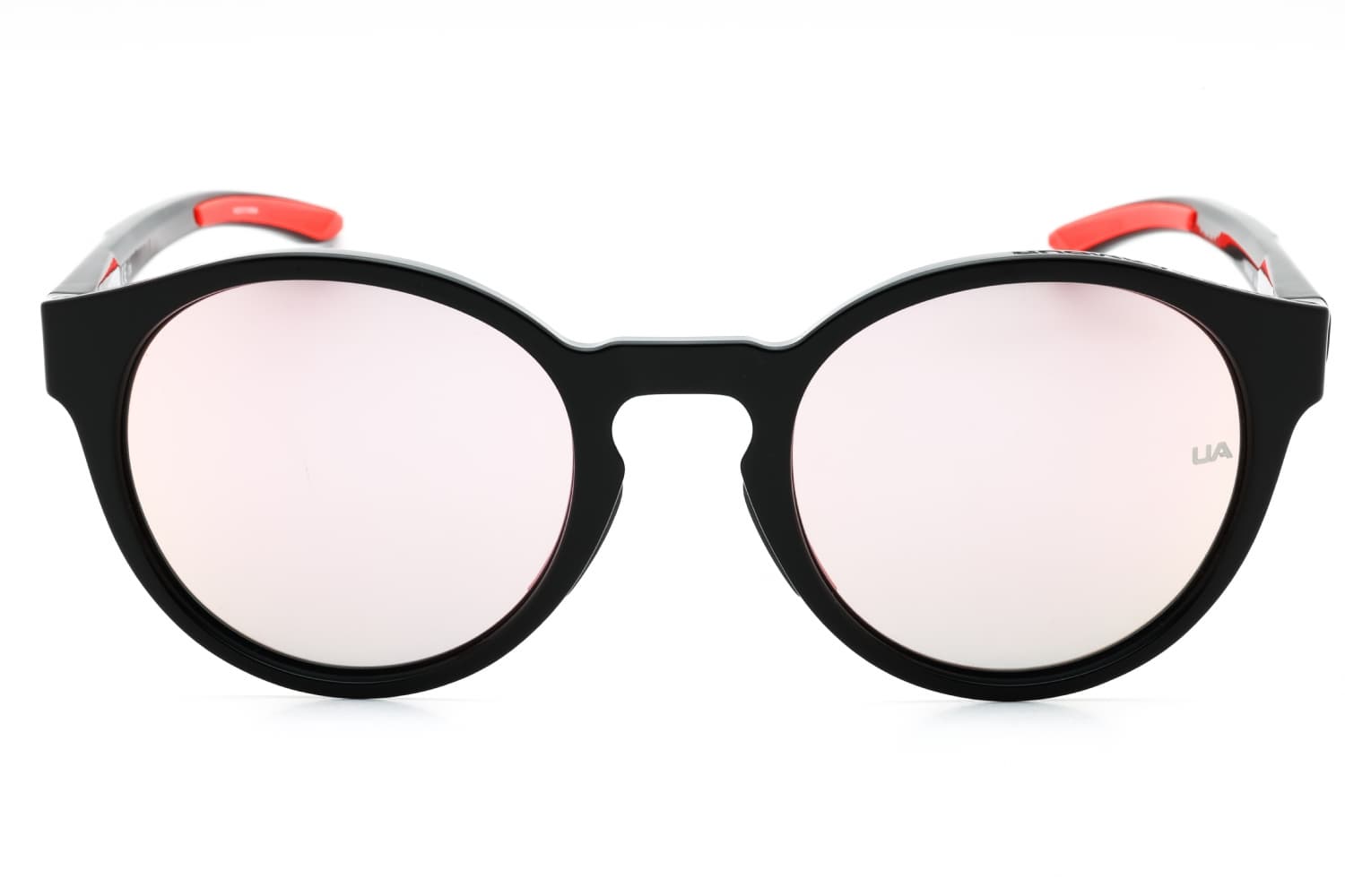 UNDER ARMOUR UA 0006/S 03H2 Sunglasses Black Pink 52mm Unisex 2