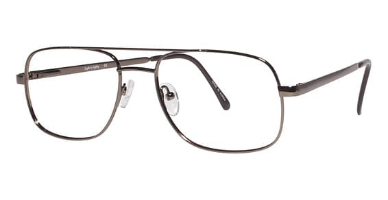 Eight To Eighty MORTY BROWN Eyeglasses Brown 54mm Men