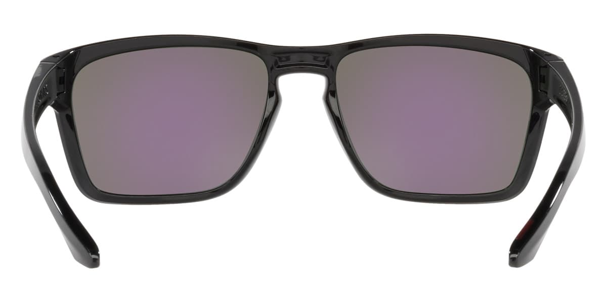 Oakley Sylas OO9448 1857 Sunglasses Black 57mm Men 4