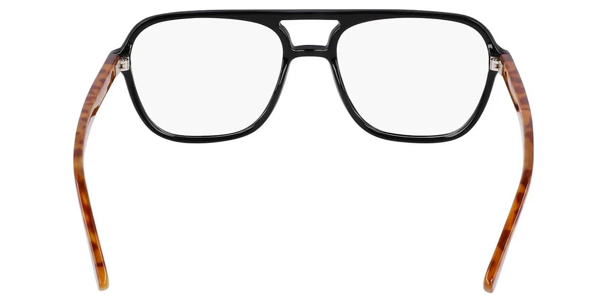 McALLISTER MC4534 001 Eyeglasses Black 56mm Unisex 4