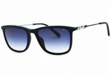 Fila SFI214 06QS Sunglasses Matt Midnight Blue 55mm