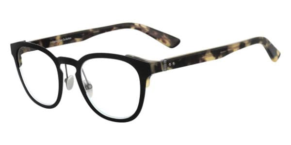 Calvin Klein CK8026 001 Eyeglasses Multicolor 48mm Unisex