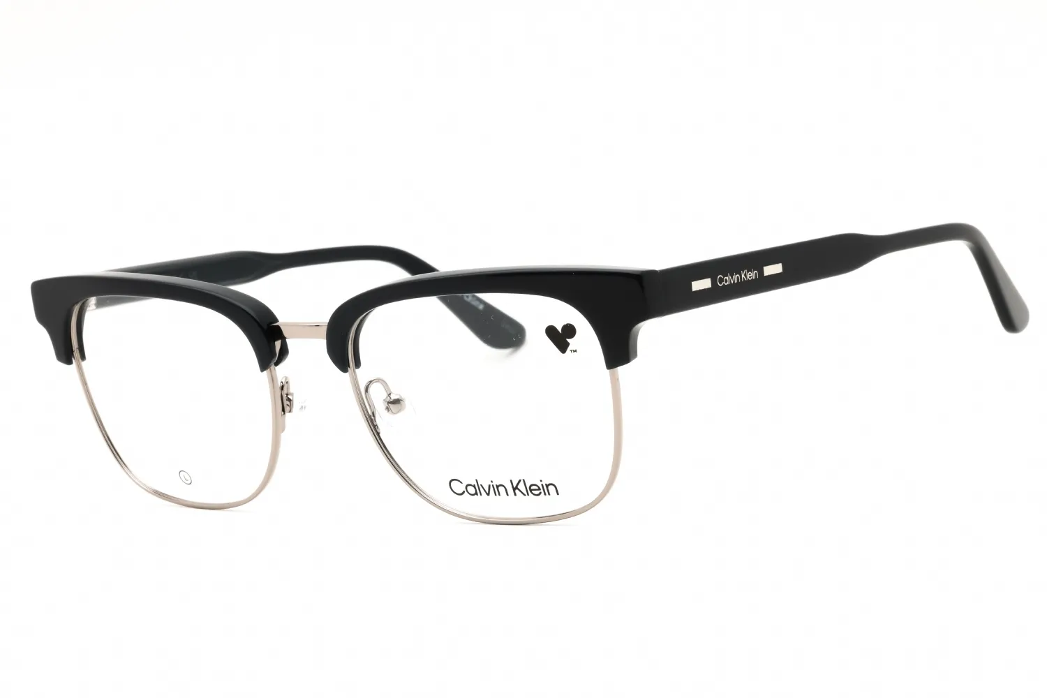 Calvin Klein CK24103 438 Eyeglasses Blue 53mm Men