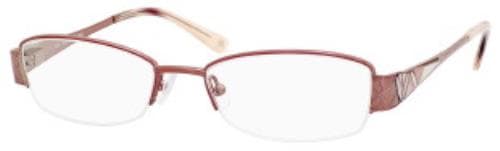 Liz Claiborne L319 6LB Eyeglasses Silver 51mm Women