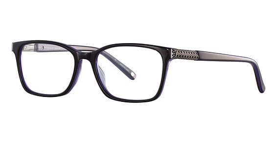 Bulova CASCADE Eyeglasses Multicolor 51mm Women