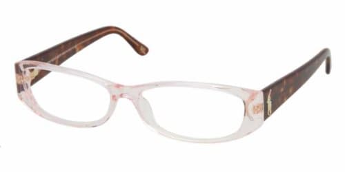 Ralph Lauren RL6046 5218 Eyeglasses Multicolor 55mm Women