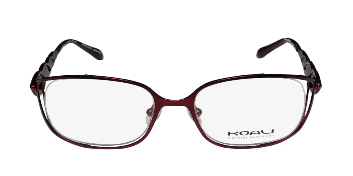 Morel Koali 6981k pg011 Eyeglasses Plum 53mm 3