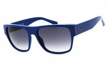 Guess GU00277 90B Sunglasses Shiny Blue 58mm