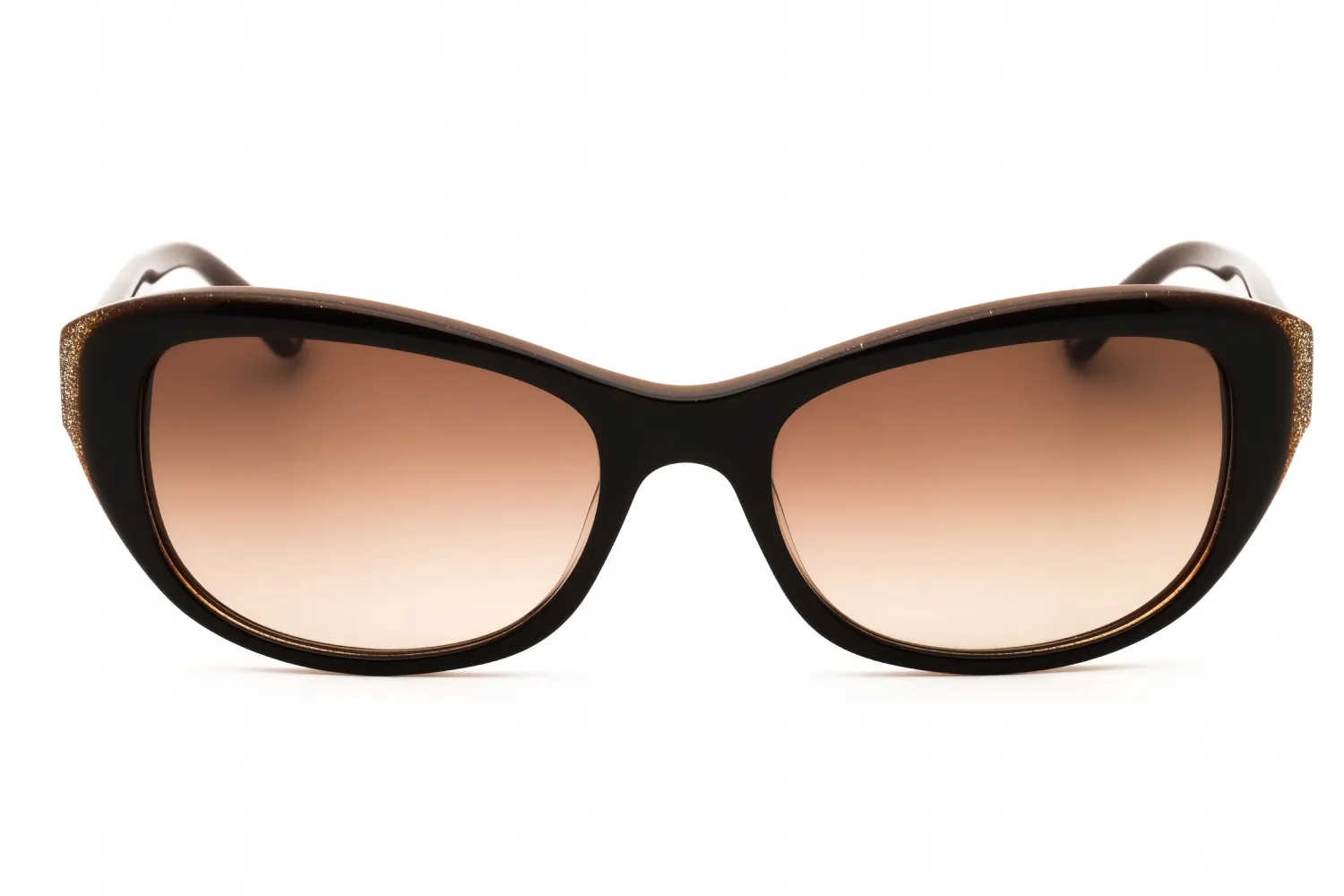 Liz Claiborne L 561/S 0DS3 CC Sunglasses Mocca Lurex 51mm Women 2