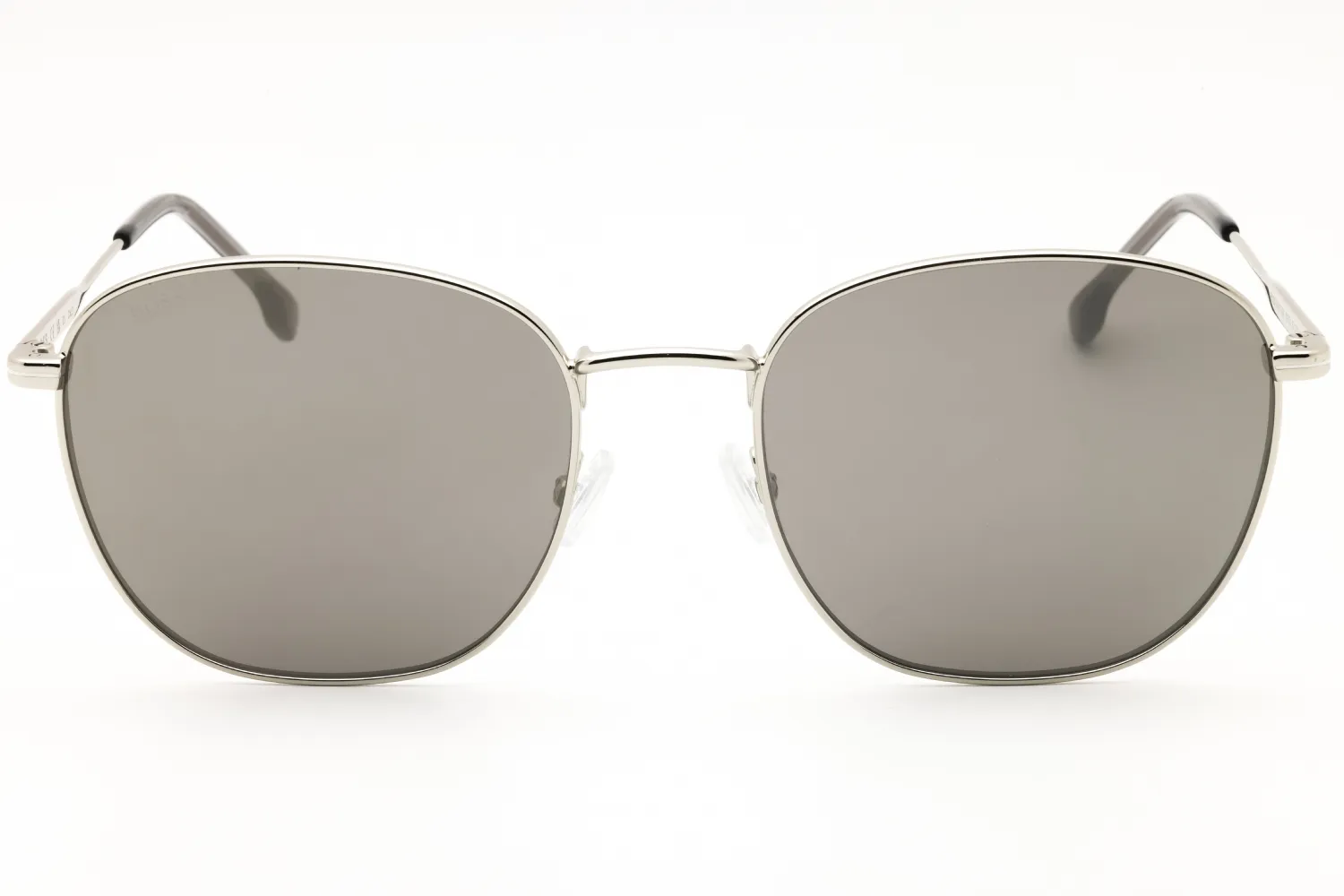 HUGO BOSS BOSS 1561/F/SK 0010 T4 Sunglasses Palladium 57mm Men 2