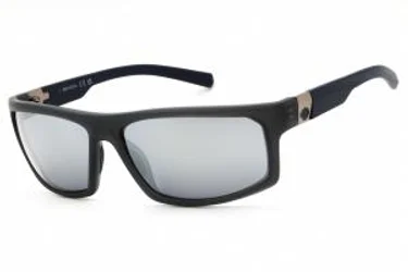 Harley Davidson HD00023 20X Sunglasses Grey 62mm