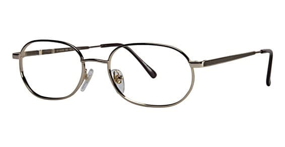OnGuard OG-085 Eyeglasses Silver 52mm Men