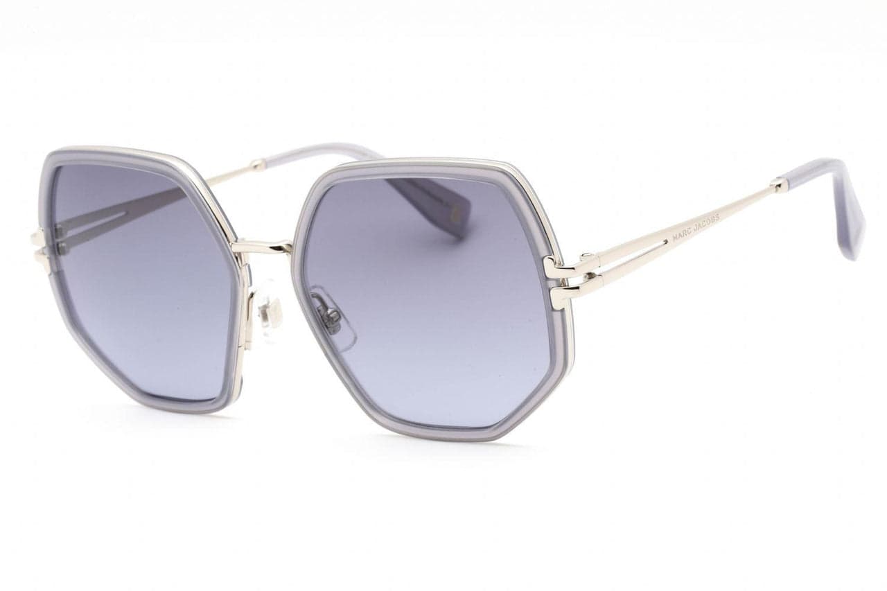 Marc Jacobs MJ1089/S 0AZV Sunglasses Violet Palladium 58mm Women