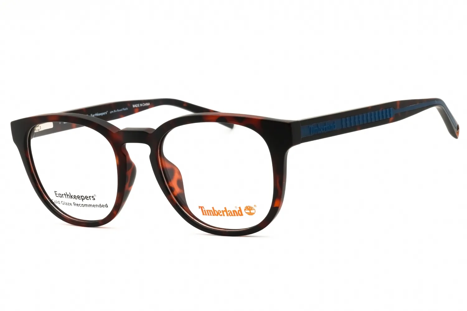 Timberland TB1843-H 052 Eyeglasses Dark Havana 52mm Men