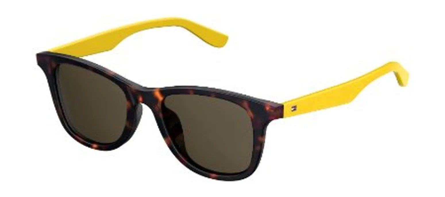 Tommy Hilfiger TH1506/F/S 0086/70 0086/70 Sunglasses Dkhavana 51mm Men