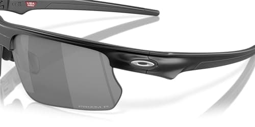 Oakley Bisphaera OO9400-0168 OO9400 Sunglasses Black 136mm Unisex 7