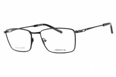 Liz Claiborne CB 267 0003 00 Eyeglasses Matte Black 54mm
