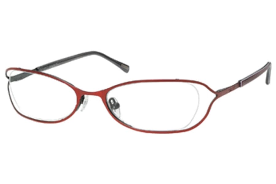 Gant GW PIA RD Eyeglasses Red 51mm Women