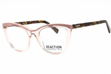 Kenneth Cole Reaction RN50006 074 Eyeglasses Pink 51mm