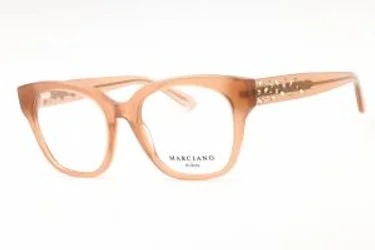 Marciano GM50017 059 Eyeglasses Beige 52mm