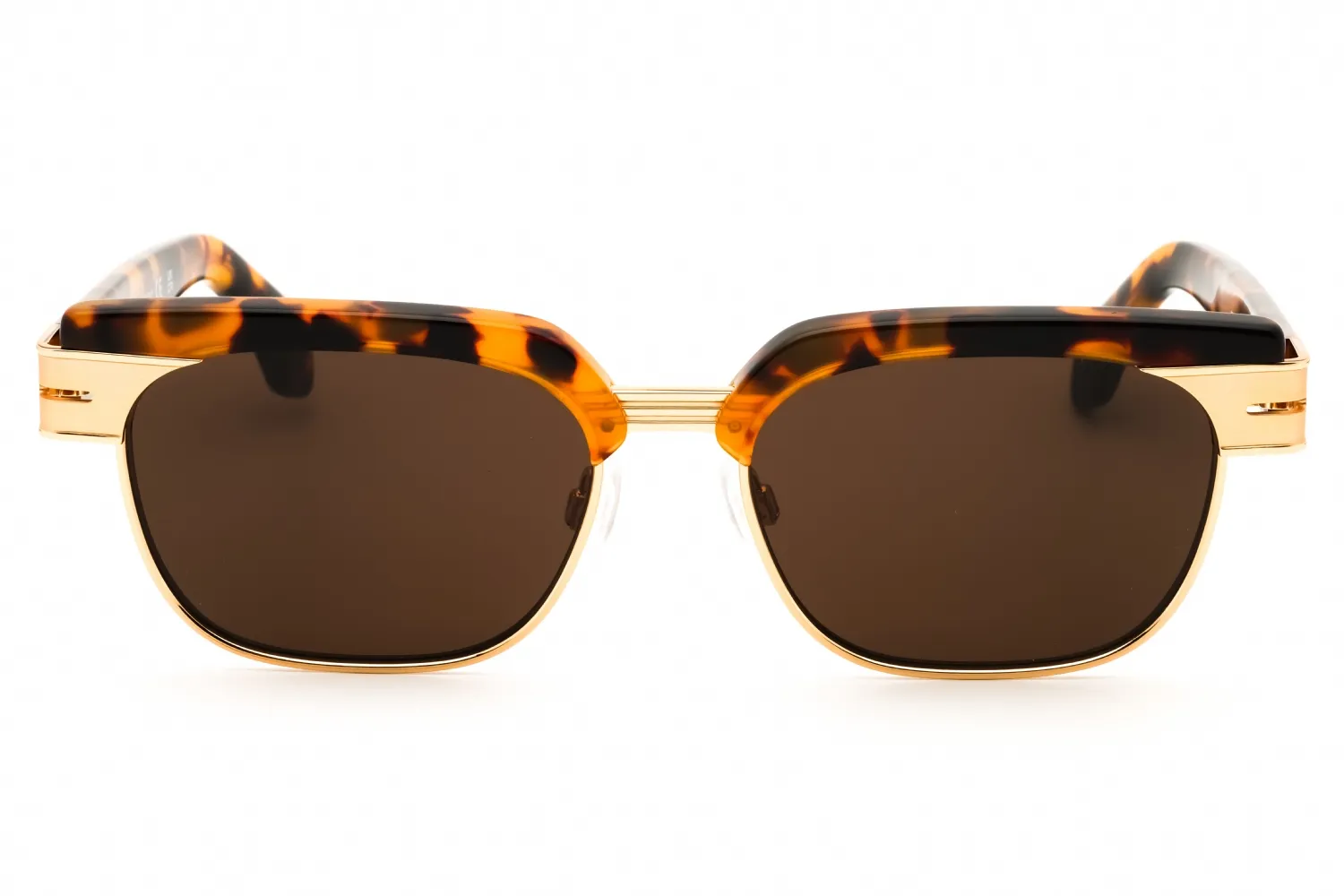 Palm Angels FORTUNA 6064 Sunglasses Havana Brown 54mm Unisex 2