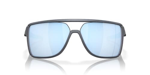 Oakley Castel OO9147-1263 OO9147 Sunglasses Blue 133mm Men