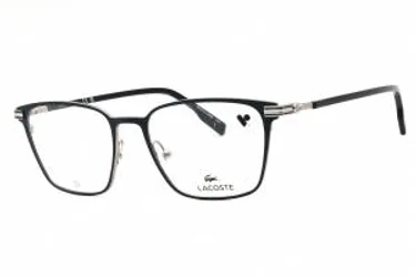 Lacoste L2301 424 Eyeglasses Matte Blue 53mm