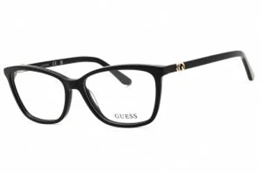 Guess GU50310 1 Eyeglasses Shiny Black