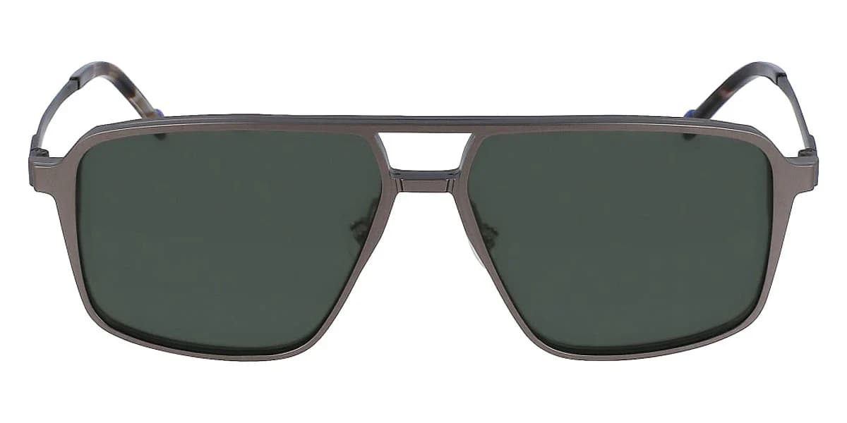 Zeiss ZS23123LPMAG-SE 071 Sunglasses Satin Dark Ruthenium 56mm Men 2