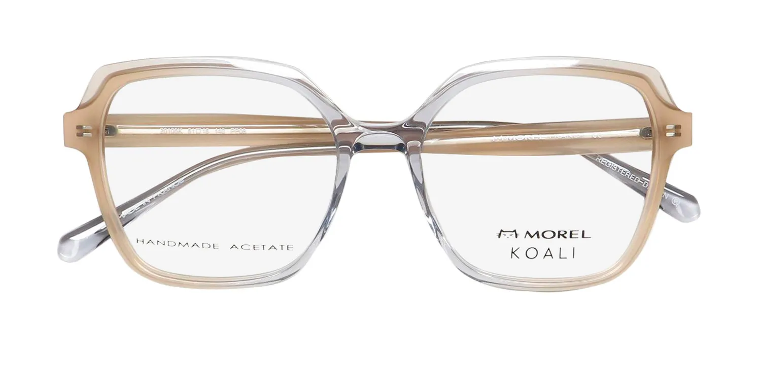 Morel Koali 20105k pp06 Eyeglasses Pink Beige 51mm 2