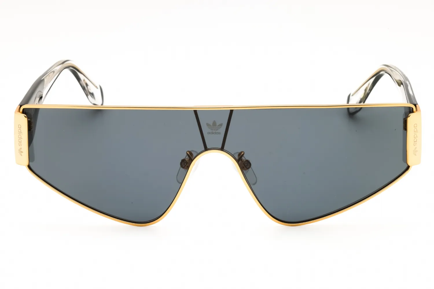 Adidas OR0077 28A Sunglasses Shiny Rose Gold 0mm Unisex 2