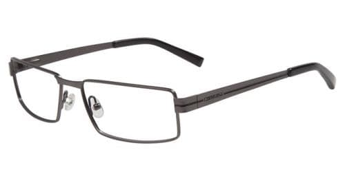 Converse Q006 GUNMETAL Eyeglasses Gray 52mm Men
