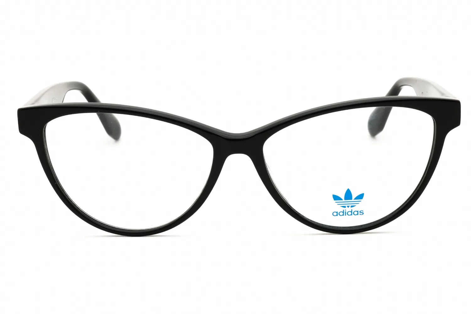Adidas OR5084 001 Eyeglasses Shiny Black 54mm Women 2