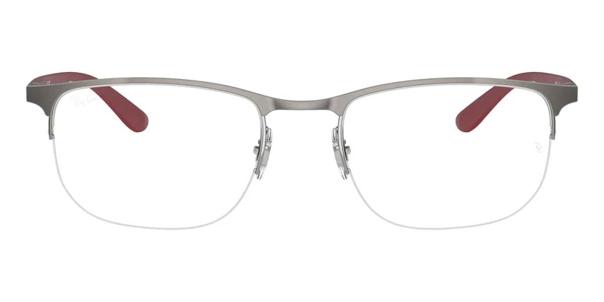 Ray-Ban RB6513 3135 LITEFORCE RX6513 Eyeglasses Multicolor 55mm Unisex 2