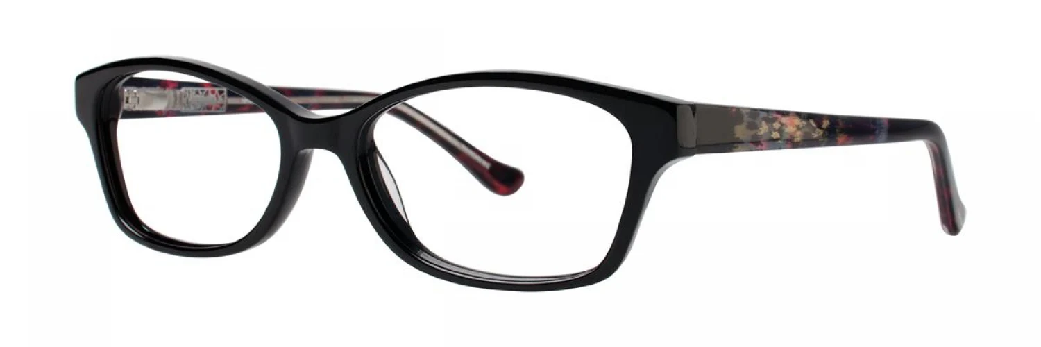 Kensie Rendezvous Eyeglasses Black 53mm Women