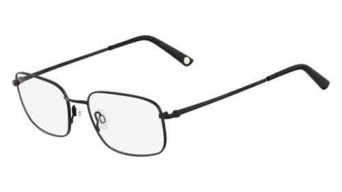 Flexon BENJAMIN 600 001 Benjamin 600 Eyeglasses Black 54mm Men