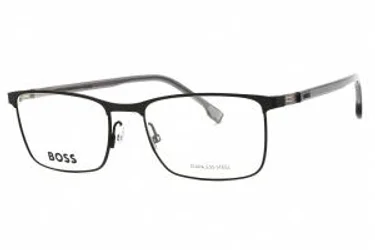 HUGO BOSS BOSS 1637 0SVK 00 Eyeglasses Mt Rut Black 54mm