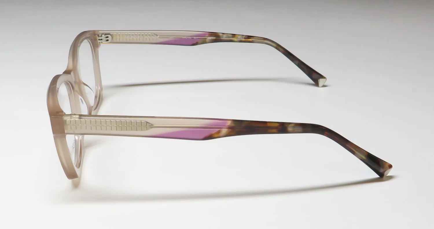 Kendall + Kylie Kko192 Aja 651 Eyeglasses Rose 52mm 4