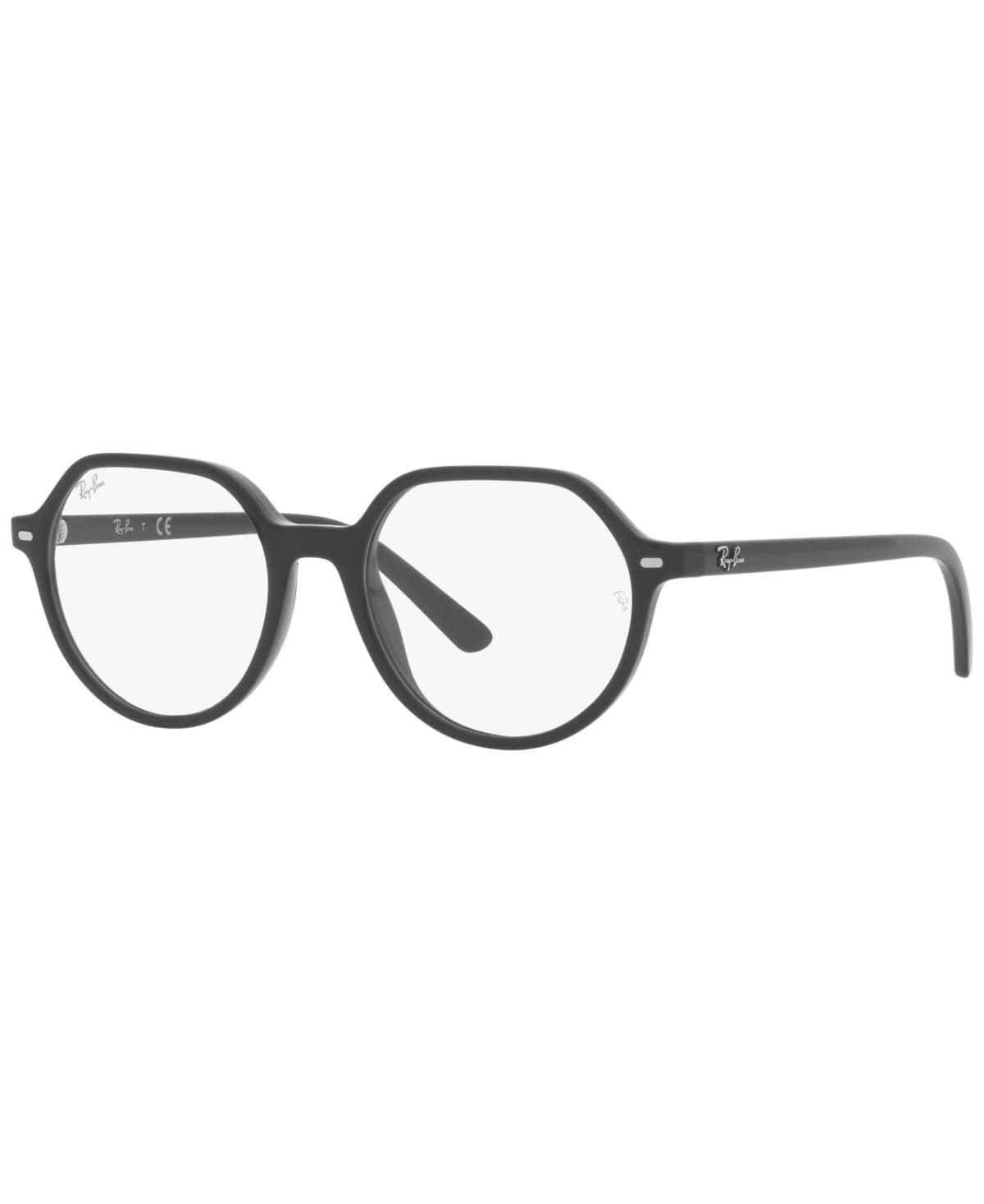 Ray-Ban RB9095V 3542 RY9095V Thalia Jr Eyeglasses Black 47mm Women