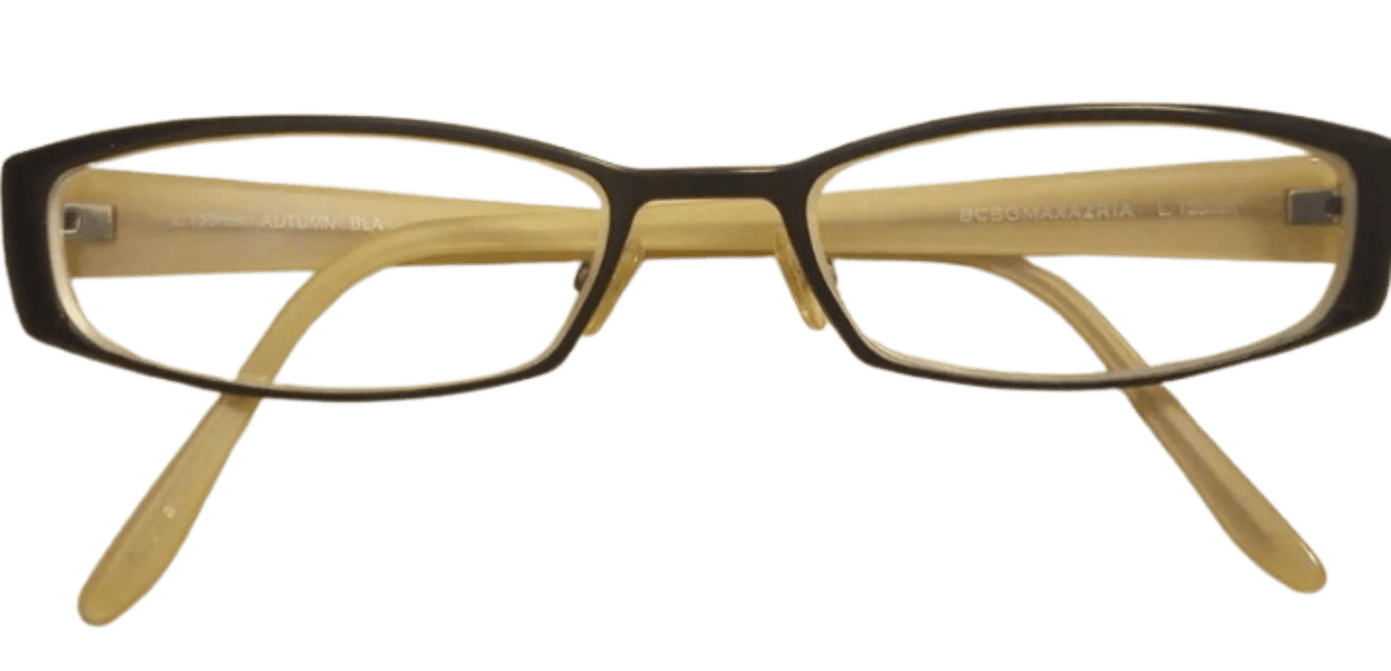 BCBGMAXAZRIA Autumn BLA Eyeglasses Black 51mm Women 2