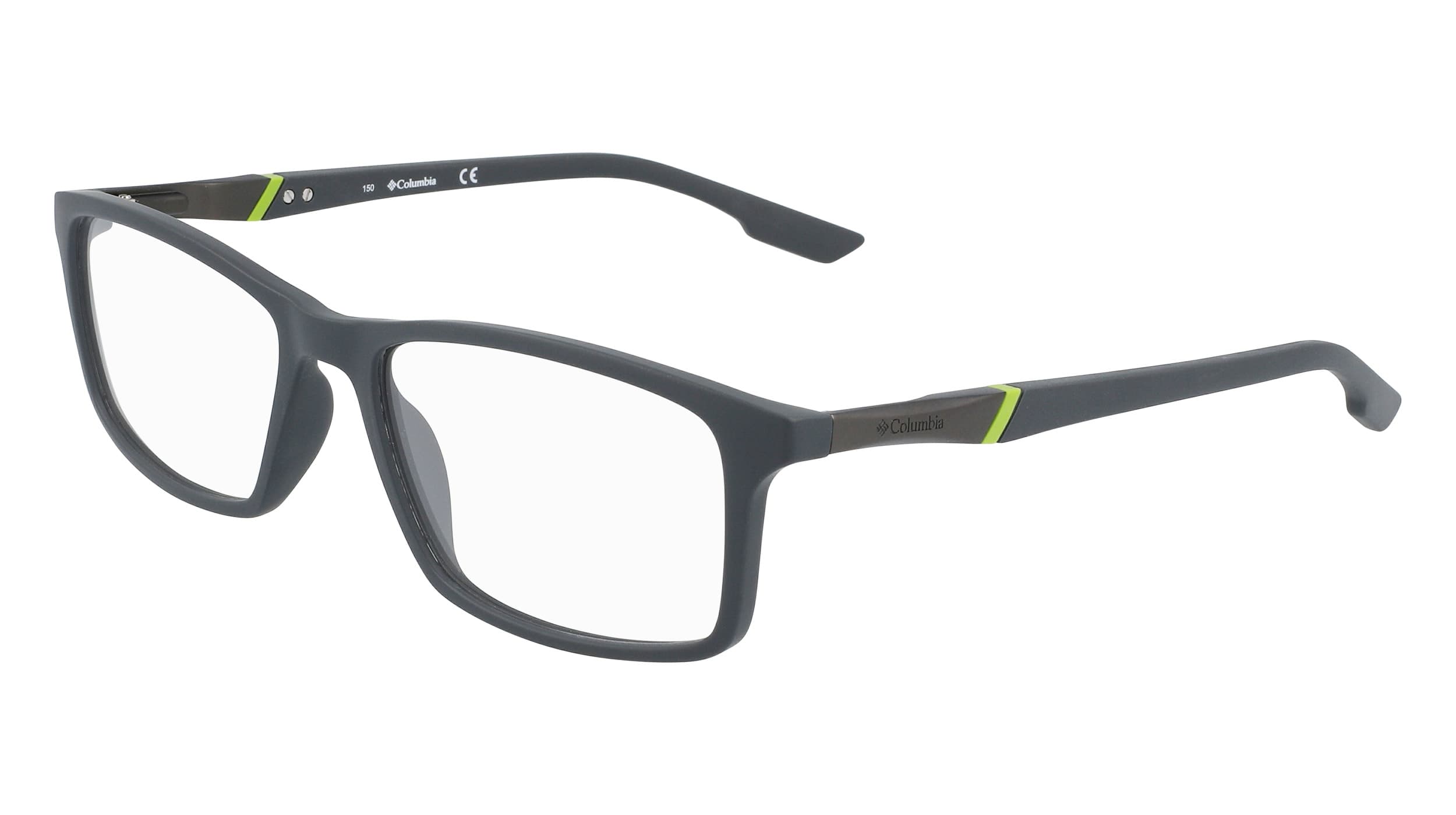 Columbia C8032 020 Eyeglasses Gray 58mm Men