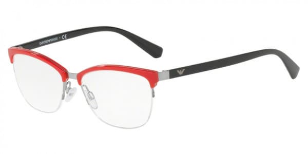 Emporio Armani EA 1066 3207 EA1066 Eyeglasses Multicolor 52mm Men