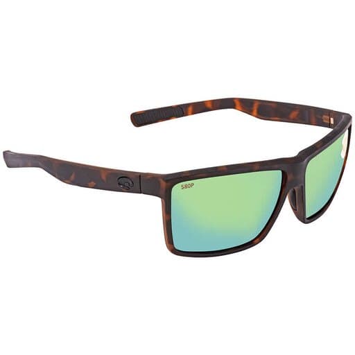 Costa Del Mar Rinconcito 06S9016 901611 06S9016 Sunglasses Brown 140mm Men