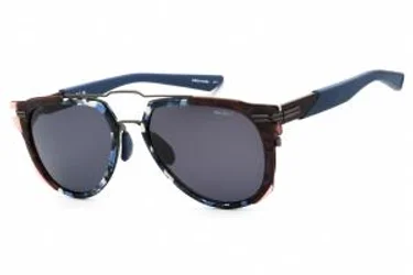 Nike NIKE ELECTRIC DAZE IF1009X 400 Sunglasses Blue Tortoise 56mm