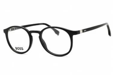 HUGO BOSS BOSS 1572 0807 00 Eyeglasses Black 50mm