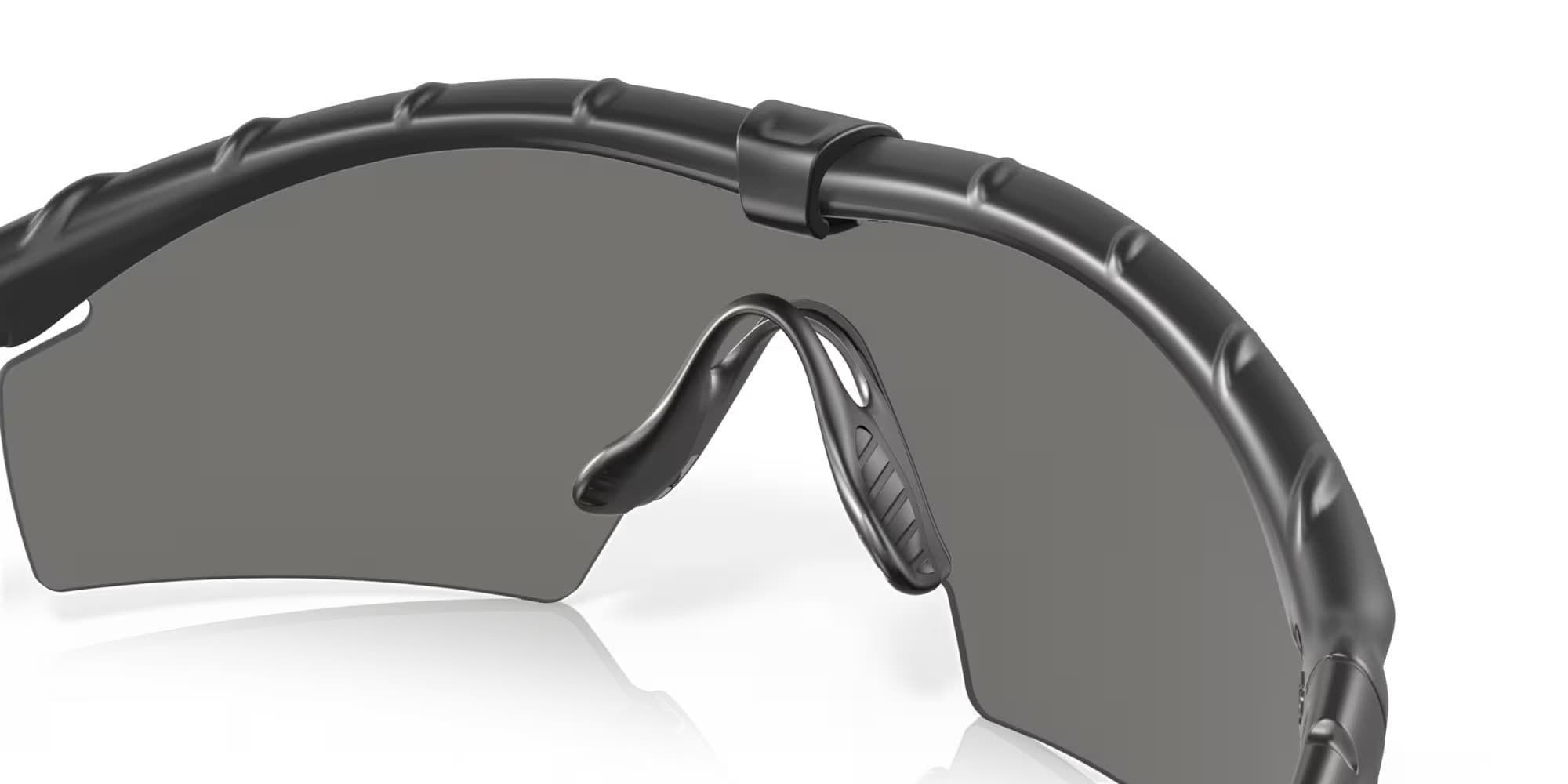 Oakley SI M Frame 2.0 RBR0502S Sunglasses Black 130mm Unisex 4