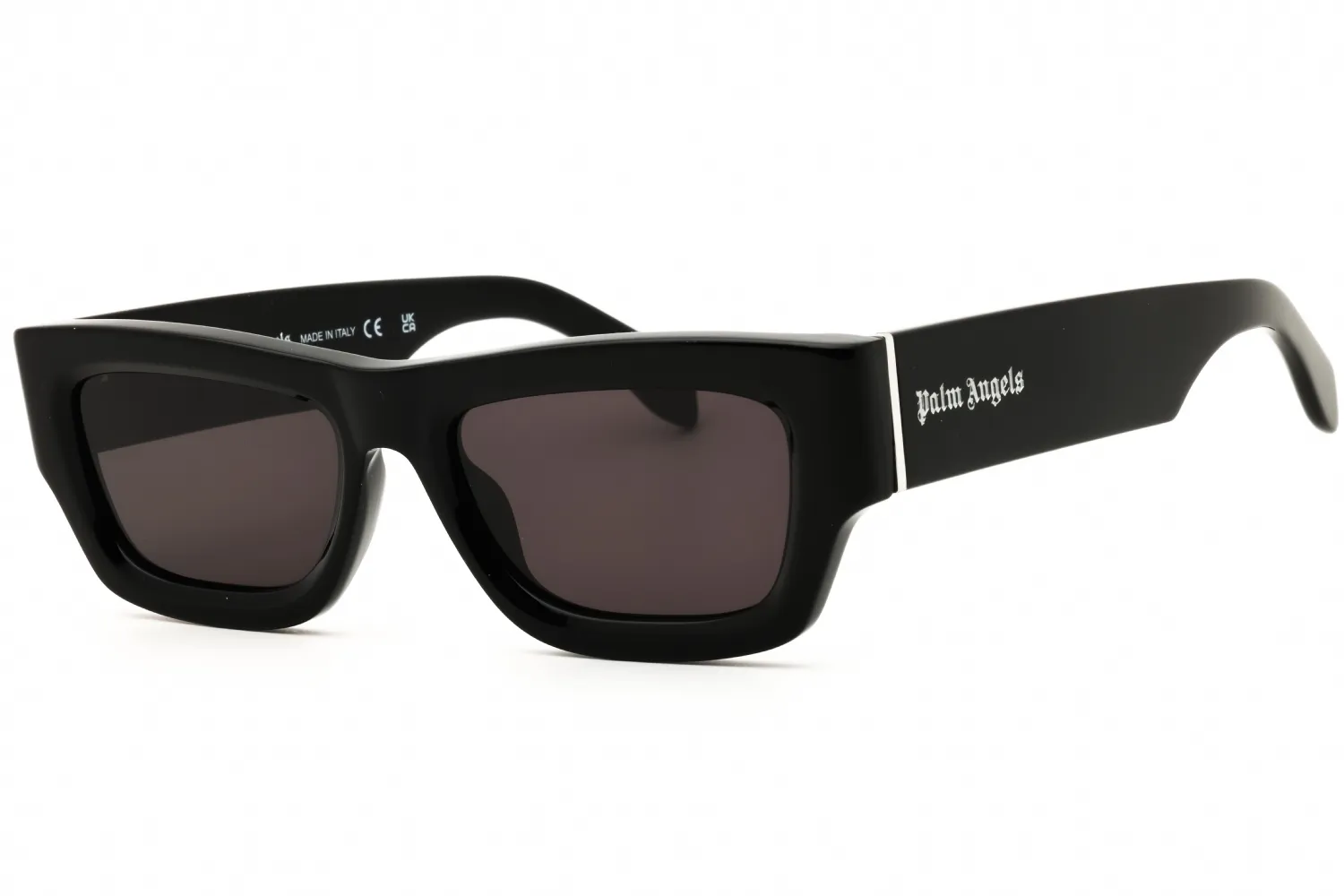 Palm Angels AUBERRY 1007 Sunglasses Black 53mm Unisex